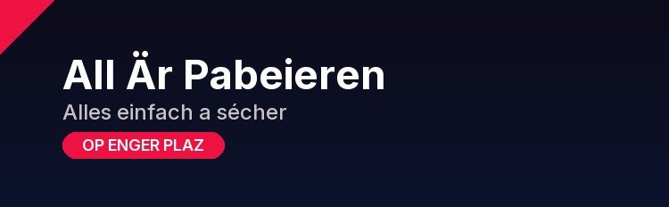 All Är Pabeieren op enger Plaz