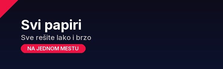 Svi papiri na jednom mestu
