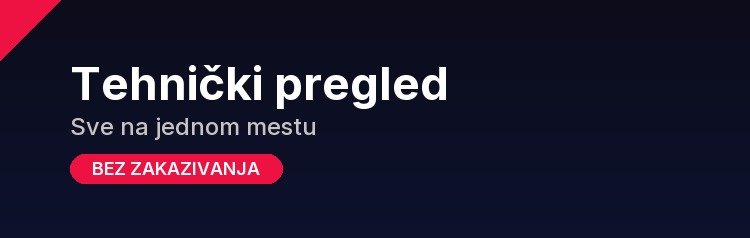 Tehnički pregled na jednom mestu
