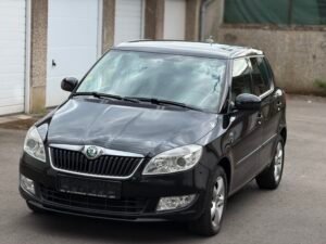 Skoda Fabia 1.6 77kw