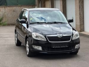 Skoda Fabia 1.6 77kw
