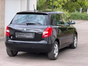 Skoda Fabia 1.6 77kw