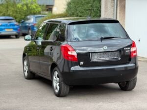 Skoda Fabia 1.6 77kw