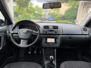 Skoda Fabia 1.6 77kw