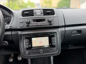 Skoda Fabia 1.6 77kw
