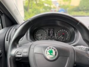 Skoda Fabia 1.6 77kw