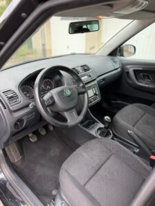 Skoda Fabia 1.6 77kw