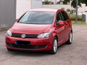 Golf 6plus 2010 1ere main