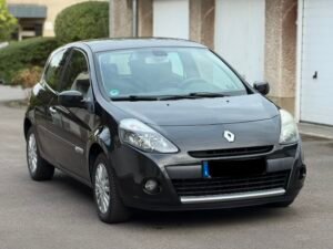 Renault Clio diesel
