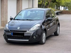 Renault Clio diesel