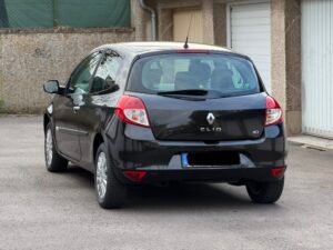 Renault Clio diesel