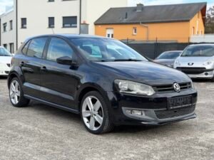 VW Polo 1.6 Automatique