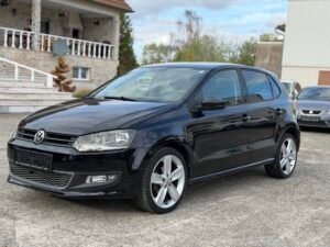 VW Polo 1.6 Automatique