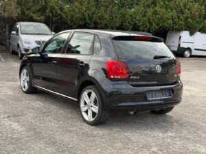 VW Polo 1.6 Automatique