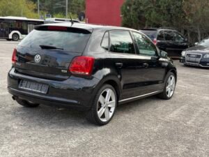 VW Polo 1.6 Automatique