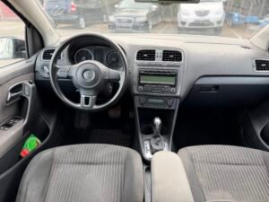 VW Polo 1.6 Automatique