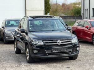VW TIGUAN 2.0TDI DSG 4MOTION PANO