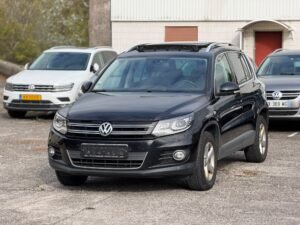 VW TIGUAN 2.0TDI DSG 4MOTION PANO