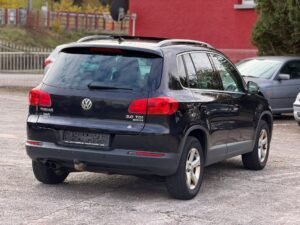 VW TIGUAN 2.0TDI DSG 4MOTION PANO