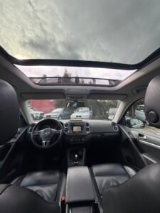 VW TIGUAN 2.0TDI DSG 4MOTION PANO
