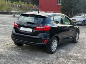 Ford Fiesta 1.5 diesel 2019