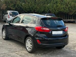 Ford Fiesta 1.5 diesel 2019