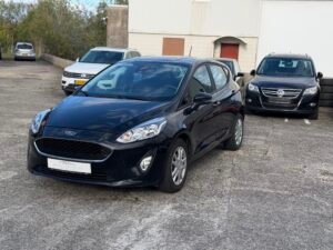 Ford Fiesta 1.5 diesel 2019