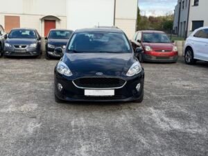 Ford Fiesta 1.5 diesel 2019