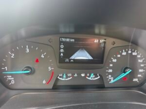 Ford Fiesta 1.5 diesel 2019