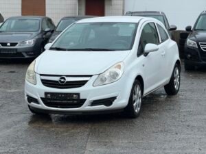 Opel Corsa essence