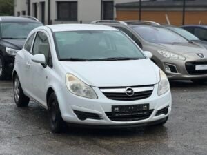 Opel Corsa essence