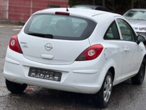 Opel Corsa essence