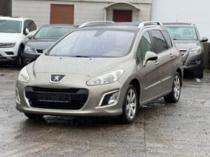 Peugeot 308SW diesel 1ere main
