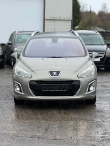 Peugeot 308SW diesel 1ere main