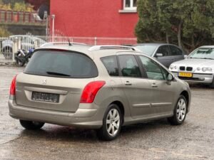 Peugeot 308SW diesel 1ere main