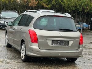 Peugeot 308SW diesel 1ere main