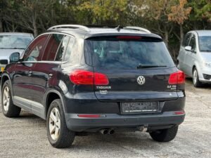 VW TIGUAN 2.0TDI DSG 4MOTION PANO